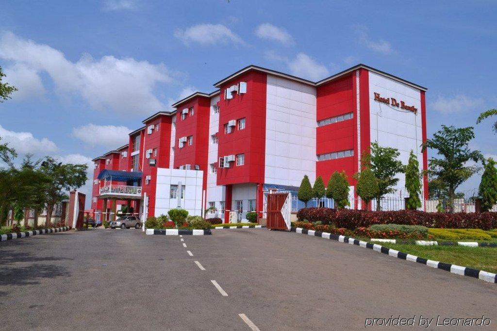 Hotel De Bently Abuja Exterior photo